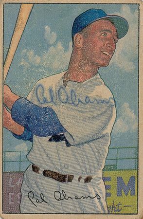Lot #875 Brooklyn Dodgers Baseball Cards - Image 3