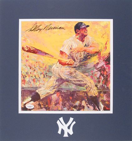 Lot #496 LeRoy Neiman Print - Image 2