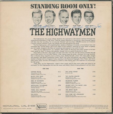 Lot #702 Folk Groups Albums - Image 3