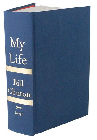Lot #130 Bill and Hillary Clinton Book - Image 2