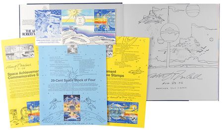 Lot #413 Robert McCall Group Lot - Image 1