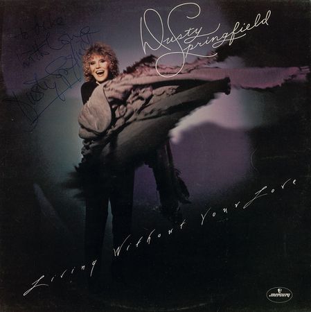 Lot #719 Dusty Springfield Albums - Image 1