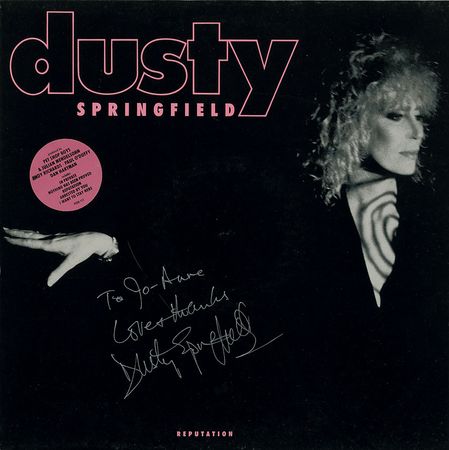 Lot #719 Dusty Springfield Albums - Image 2