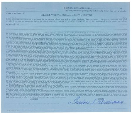 Lot #903 Ted Williams - Image 1