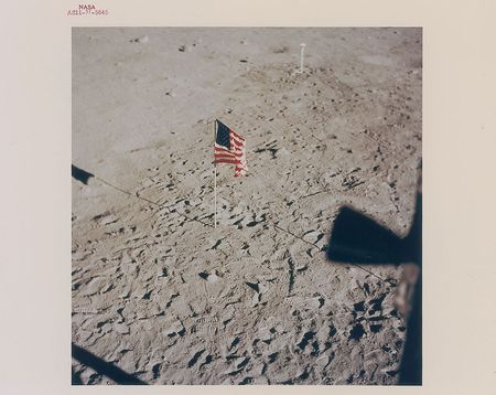 Lot #380 Apollo 11 - Image 2