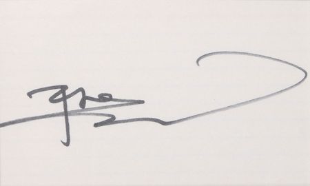 Lot #724 The Who Signatures - Image 2