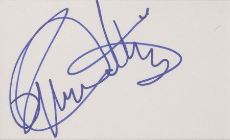 Lot #724 The Who Signatures - Image 3