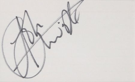 Lot #724 The Who Signatures - Image 4