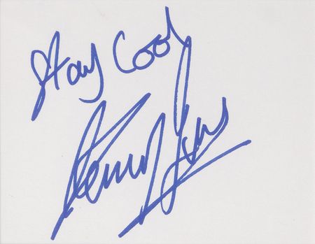 Lot #724 The Who Signatures - Image 5