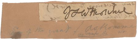 Lot #270 British Scientists Signatures - Image 3