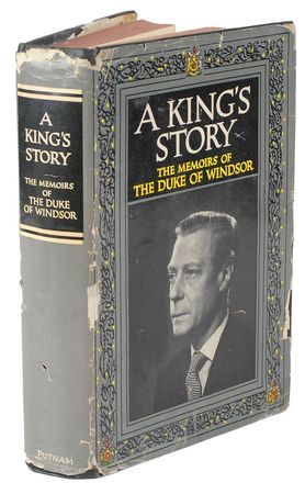 Lot #275 Edward, Duke of Windsor Signed Note - Image 2