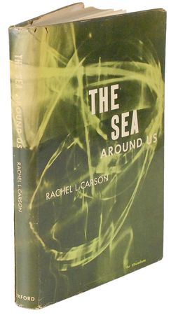 Lot #573 Rachel Carson Book - Image 2