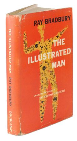 Lot #571 Ray Bradbury Book - Image 2