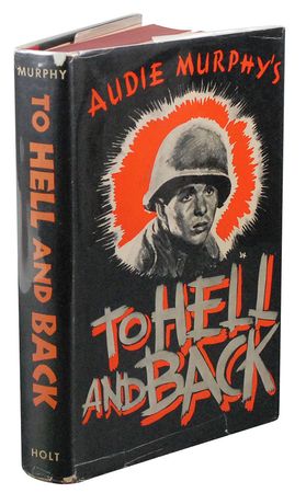 Lot #761 Audie Murphy Book - Image 2