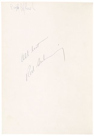 Lot #822 Rod Serling Book - Image 1