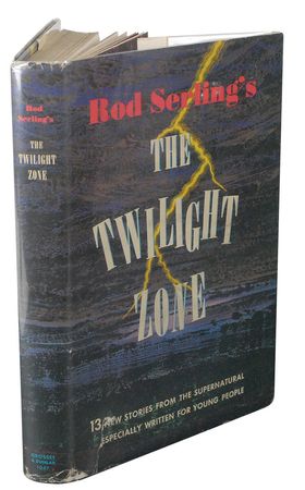Lot #822 Rod Serling Book - Image 2