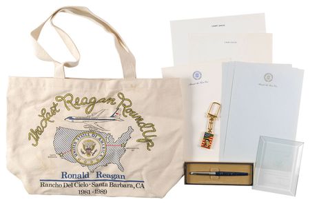 Lot #85 Ronald Reagan Group Lot - Image 1