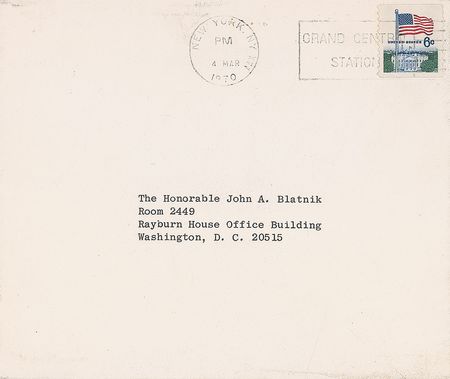 Lot #79 Jacqueline Kennedy Typed Letter Signed - Image 2