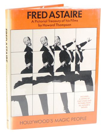 Lot #780 Fred Astaire Book - Image 2
