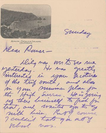 Lot #530 Zane Grey - Image 1
