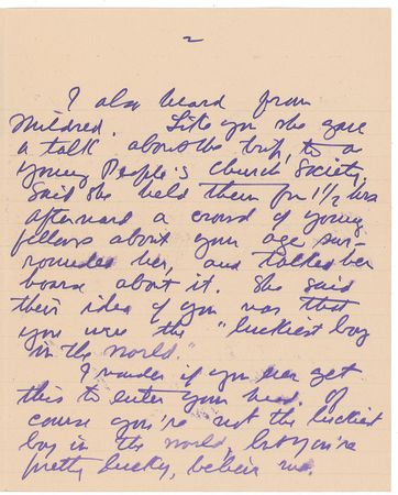 Lot #530 Zane Grey - Image 2