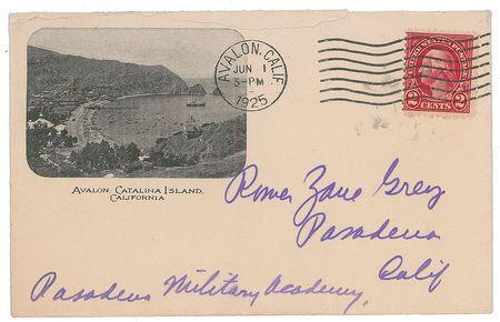 Lot #530 Zane Grey - Image 4