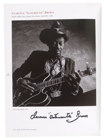 Lot #636 Blues Musicians Book - Image 4