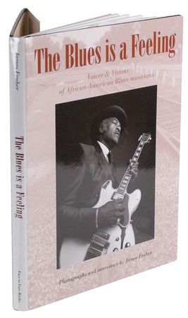 Lot #636 Blues Musicians Book - Image 6