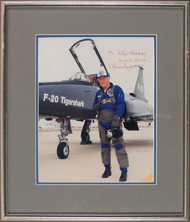 Lot #363 Aviators: Impressive collection of historic aviators and pioneers - Image 3