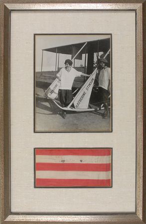 Lot #363 Aviators: Impressive collection of historic aviators and pioneers - Image 5