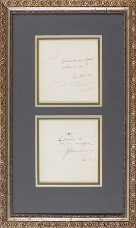 Lot #363 Aviators: Impressive collection of historic aviators and pioneers - Image 6