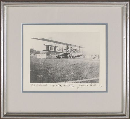 Lot #363 Aviators: Impressive collection of historic aviators and pioneers - Image 12