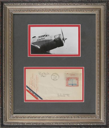 Lot #363 Aviators: Impressive collection of historic aviators and pioneers - Image 13
