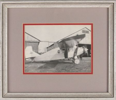 Lot #363 Aviators: Impressive collection of historic aviators and pioneers - Image 14