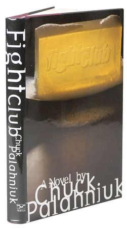 Lot #582 Chuck Palahniuk Book - Image 2