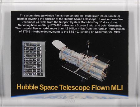 Lot #647 Hubble Space Telescope - Image 2