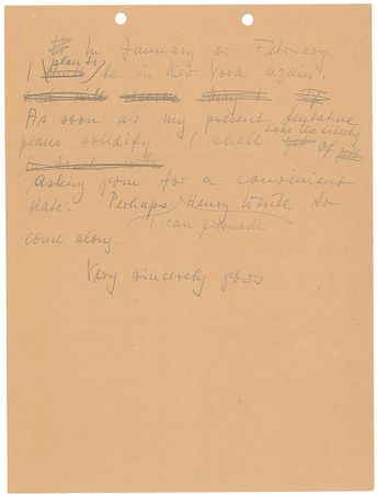Lot #41 Wernher von Braun - Image 4