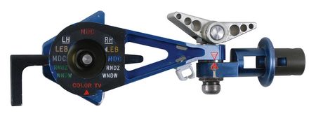 Lot #160 Command Module Color TV Camera Mount - Image 1