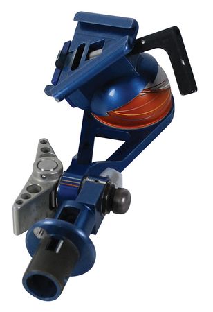 Lot #160 Command Module Color TV Camera Mount - Image 5