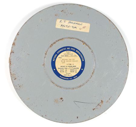 Lot #581 Skylab III Film - Image 1