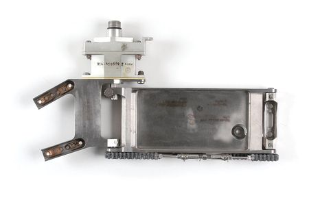 Lot #196 Apollo Block I Boot Restraints - Image 2