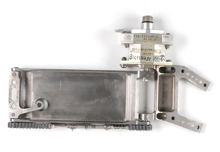 Lot #196 Apollo Block I Boot Restraints - Image 3