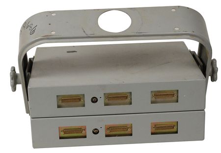 Lot #653 Air Force Launch Operations Countdown Clock - Image 2