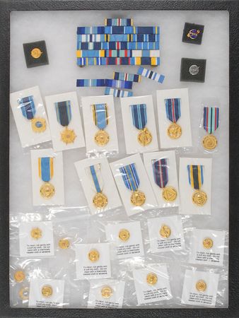 Lot #683 NASA Medals - Image 2