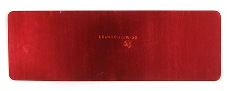 Lot #190 Lunar Module Remove Before Flight Cover - Image 2