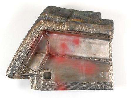 Lot #602 Shuttle Orbiter Insulation - Image 1