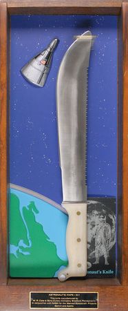 Lot #145 Astronaut Knife - Image 1