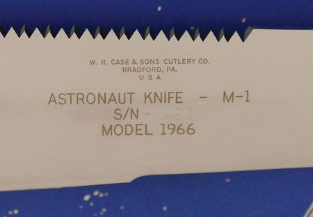 Lot #145 Astronaut Knife - Image 2