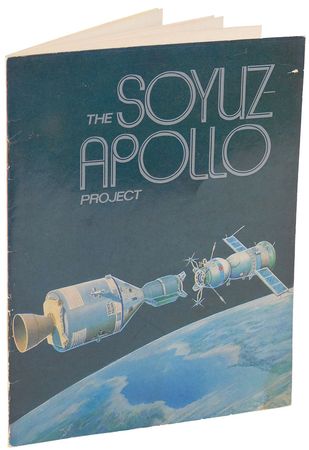 Lot #559 Apollo-Soyuz - Image 2