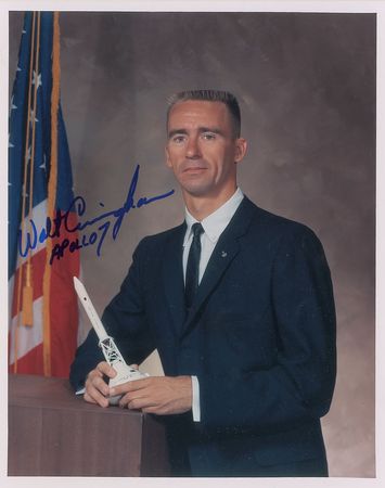 Lot #276 Walt Cunningham - Image 2